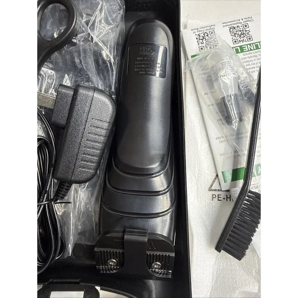 Wahl Cordless Haircutting & Trimming Kit - Precision Blades